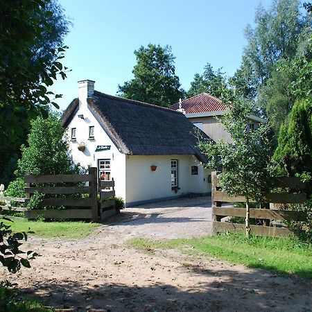 Jistrum Vakantiehuis "It Koaihus" מראה חיצוני תמונה